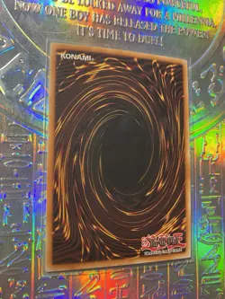 Yugioh Lunalight Serenade Dance LED4-EN049 Super Rare 1st Ed NM - Image 2