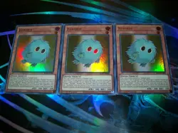 3x Kuribeh 1st Edition Ultra Rare BROL-EN004 Yu-Gi-Oh! - Image 1