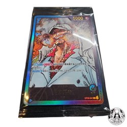 One Piece Card Sakazuki LECAFIG Limited Promo Japanese Sealed Akainu Japanese - Image 1