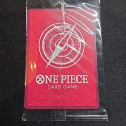 One Piece Card Sakazuki LECAFIG Limited Promo Japanese Sealed Akainu Japanese - Image 3