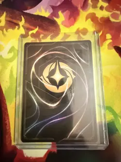 Disney Lorcana - The Queen - Mirror Seeker - Epic Foil #219/204 - Image 2