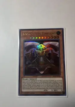 Kamion, the Timelord BLLR-EN034 Battles of Legend: Light's Revenge 1st Edition - Image 1