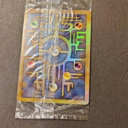 SEALED Ancient Mew Pokemon New Movie Promo Double Holo Foil Rare 1999-2000 Card - Image 1