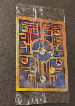 SEALED Ancient Mew Pokemon New Movie Promo Double Holo Foil Rare 1999-2000 Card - Image 2