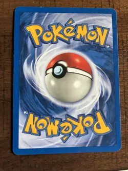 Pokemon Entei Holo 6/64 Basic 80 HP 2000 Vintage Card English - Image 2