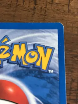 Pokemon Entei Holo 6/64 Basic 80 HP 2000 Vintage Card English - Image 3