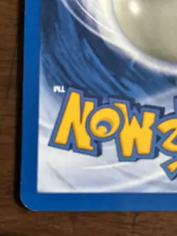 Pokemon Entei Holo 6/64 Basic 80 HP 2000 Vintage Card English - Image 5