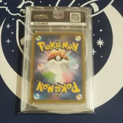 PSA10 Flareon VMAX (Busuta VMAX) 001/004 Eevee Heroes SPL. Set Pokemon Card JP - Image 2