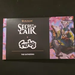 Magic: The Gathering Secret Lair x Furby Limited Edition Box Furby (2025) - Image 1