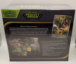 Pokemon TCG Perfect Order ETB & Booster Bundle Lot NEW SEALED - Image 4