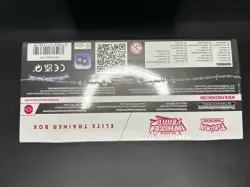 Pokemon TCG White Flare Elite Trainer Box ETB – Factory Sealed – English – MINT - Image 5