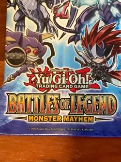 YU-GI-OH TRADING CARD LOT OF 6 PACKS OF 5 FOIL CARDS IN EACH PACK TOTAL CARDS 30 - Image 3