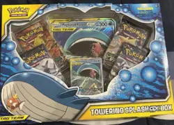 Pokemon Towering Splash GX Box - Image 1