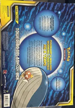 Pokemon Towering Splash GX Box - Image 2