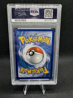 Pokemon TCG Scyther Hidden Fates SV1/SV94 Holo Shiny Holo Rare Psa 9 - Image 3