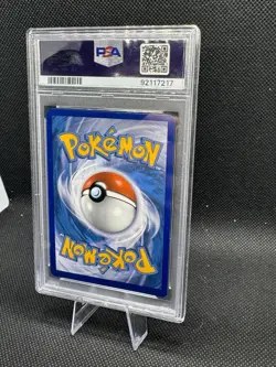 Pokemon TCG Scyther Hidden Fates SV1/SV94 Holo Shiny Holo Rare Psa 9 - Image 4