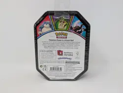 New and Factory Sealed Pokemon TCG Sword & Shield Tin - Darkrai - Image 2