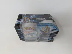 New and Factory Sealed Pokemon TCG Sword & Shield V Strikers Tin - Empoleon V - Image 2
