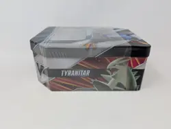 New and Factory Sealed Pokemon TCG Sword & Shield V Strikers Tin - Empoleon V - Image 3