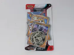New Factory Sealed Pokemon TCG Obsidian Flames Annihilape Checklane Blister - Image 1