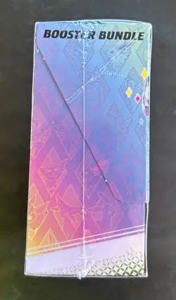 Pokemon TCG Prismatic Evolutions Booster Bundle SEALED Scarlet & Violet - Image 4