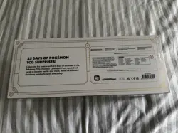 Pokemon TCG Holiday Calendar – Brand New Sealed – 2024 Edition – Perfect Gift - Image 2