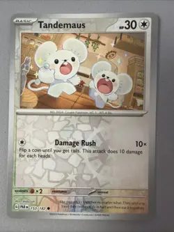 Pokemon TCG * Paradox Rift * REVERSE HOLO * FRESH PK - Image 1