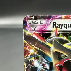 Rayquaza EX XY69 Promo XY Black Star Promos Pokemon HP/DMG - Image 2