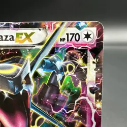 Rayquaza EX XY69 Promo XY Black Star Promos Pokemon HP/DMG - Image 3