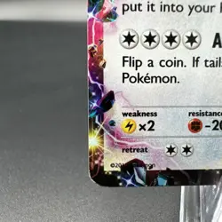 Rayquaza EX XY69 Promo XY Black Star Promos Pokemon HP/DMG - Image 5