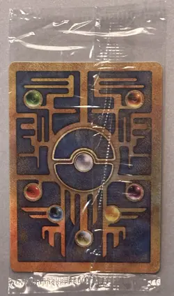 Pokemon TCG Ancient Mew Sealed Movie Promo 2000 - Image 2