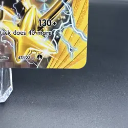 Pokemon TCG Luxray BREAK 47/122 Breakpoint Holo ( English) - Image 4