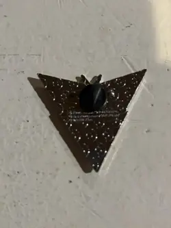 Official Pokemon Collector's Pin - Team Instinct Pokemon Go- Enamel Promo Item - Image 2