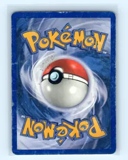 Pokemon tcg Team Rocket Returns Rocket's Meowth Moderately played - Image 2