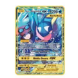 Charizard VMAX 8200point Gold Metal POKEMON Card Collectible Gift Display New - Image 1