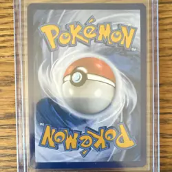 Pokemon Fuecoco 201/193 Paldea Evolved Illustration Rare Full Art Holo - Image 2