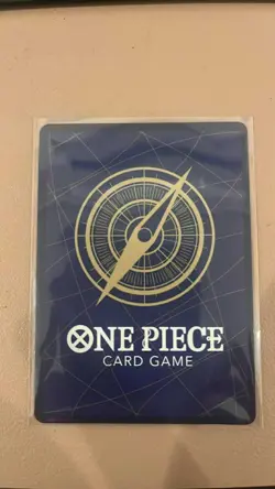 One Piece Card Game Portgas D. Ace SEC [OP13-119] "CARRYING ON HIS WILL" - Image 2