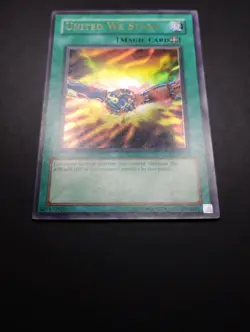 YUGIOH 2003 | UNITED WE STAND | LON-049 | NA OLD PRINT (MAGIC) | NEAR MINT (VLP) - Image 4
