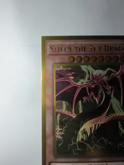 Yu-Gi-Oh Slifer the Sky Dragon MVP1-ENG57 Movie Pack Gold Edition - Image 4