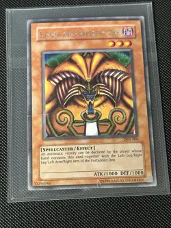 Yu-Gi-Oh TCG Lot Exodia, Blue Eyes, Dark Magician, Luster Dragon FREE SHIPPING!! - Image 2