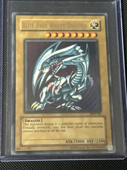 Yu-Gi-Oh TCG Lot Exodia, Blue Eyes, Dark Magician, Luster Dragon FREE SHIPPING!! - Image 4