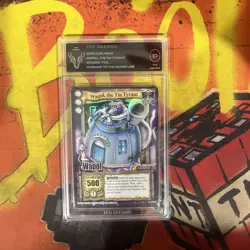 Wapol, The Tin Tyrant CH059 One Piece Passage To The Grand Line TCG 10 - Image 1