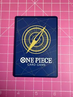 One Piece TCG OP01-013 Sanji Gift Collection Promo - Image 2