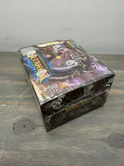 World Of Warcraft SERVANTS OF THE BETRAYER Booster Box Brand New Sealed! - Image 3