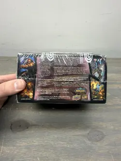 World Of Warcraft SERVANTS OF THE BETRAYER Booster Box Brand New Sealed! - Image 5