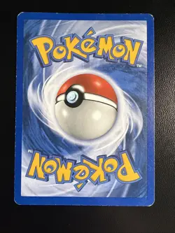 Poliwrath 28/75 Non Holo Rare Neo Discovery Pokemon Card - Image 2