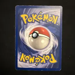 Pokemon Gengar TCG Card 20/62 Fossil Regular Unlimited Rare MP Condition - Image 2