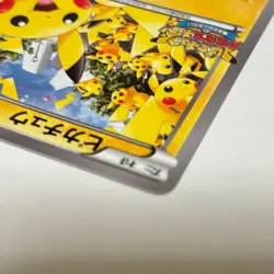 Pikachu PROMO XY Series Promotional Card PROMO 068 - Image 5