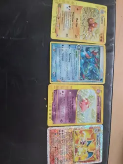 pokemon cards - Image 1