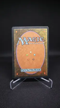 MTG Knights of Thorn The Dark NM - Image 2